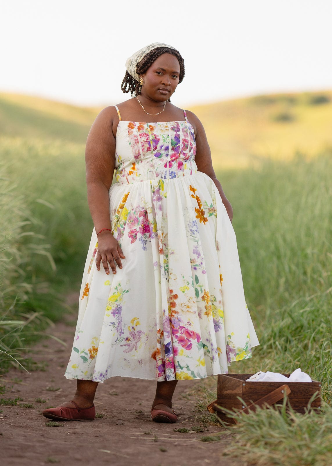 Catherine Dress