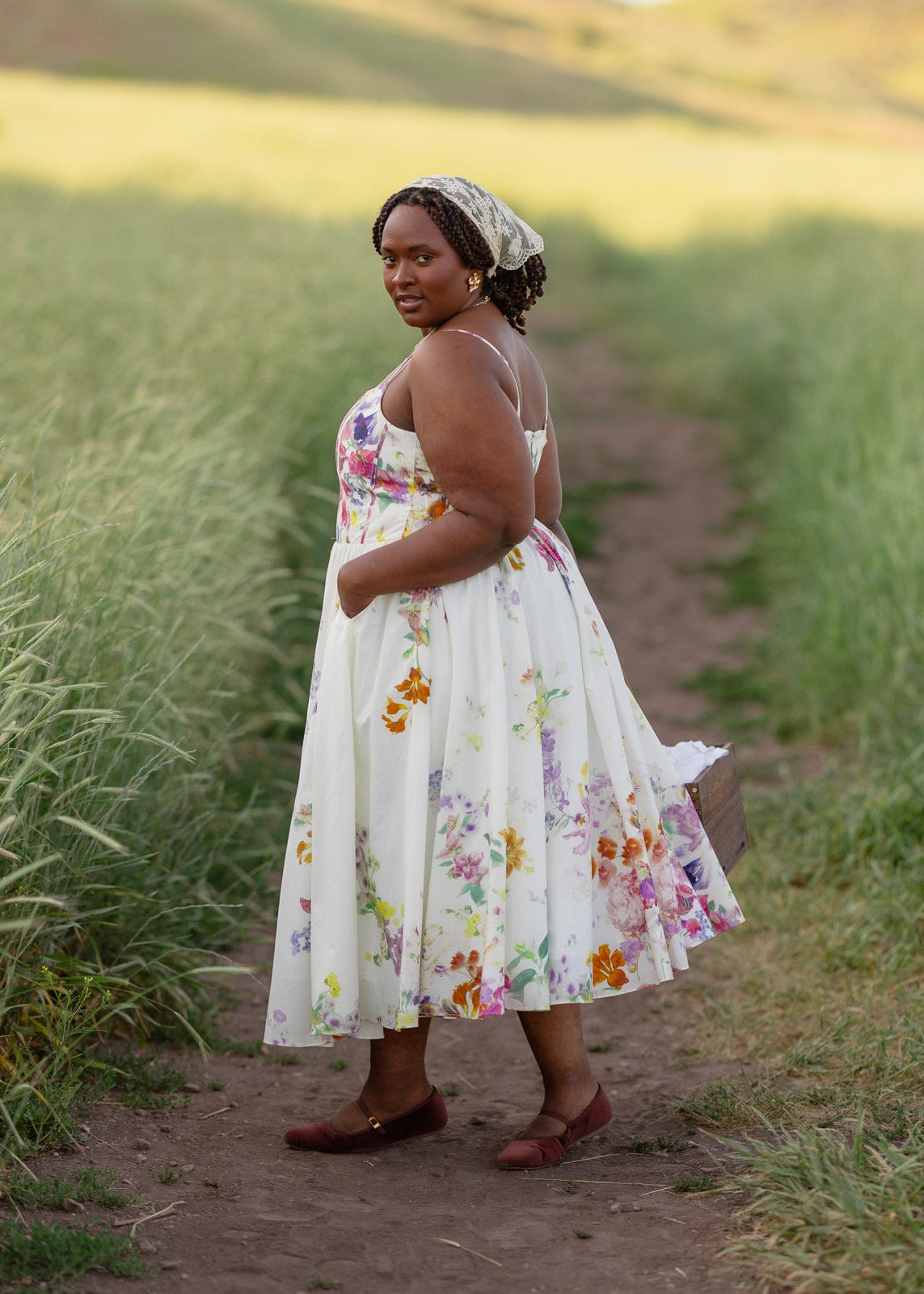 Catherine Dress