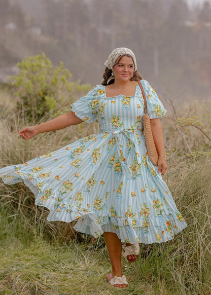 Citrus Dress
