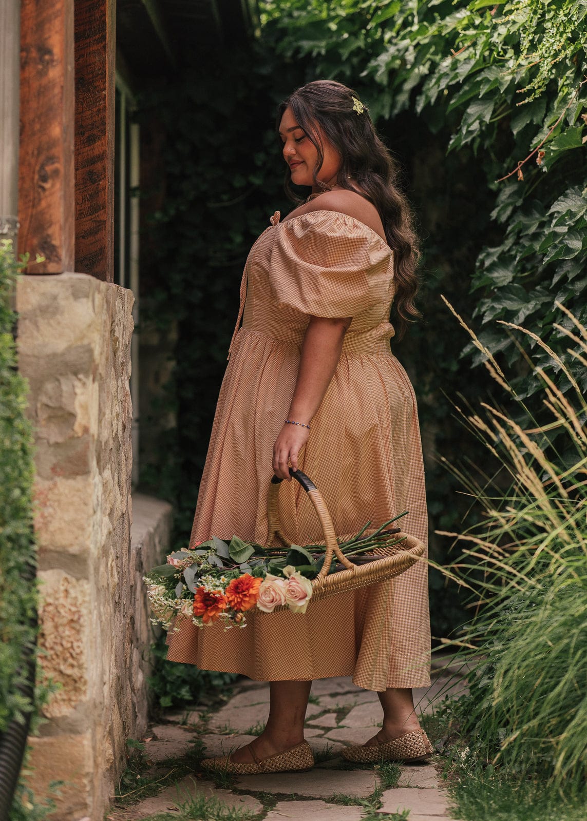 Cosette Dress