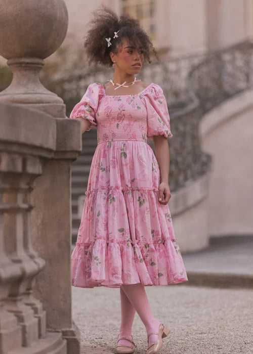 Delilah Dress