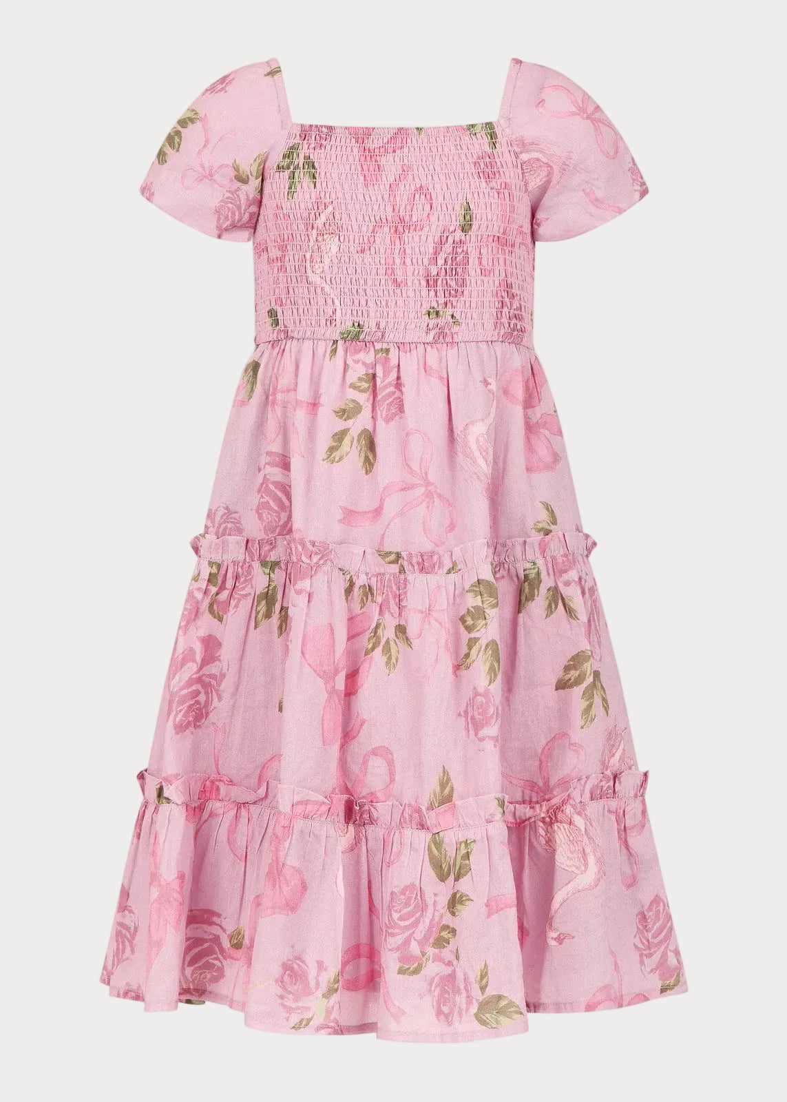 Delilah Girls Dress