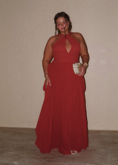 Delphine Dress