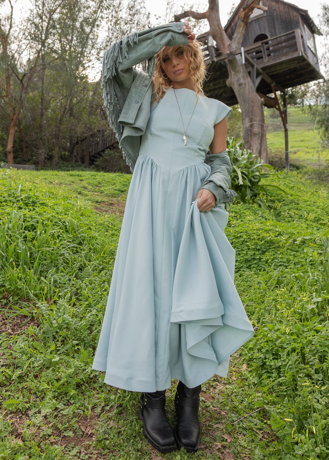 Diana Dress
