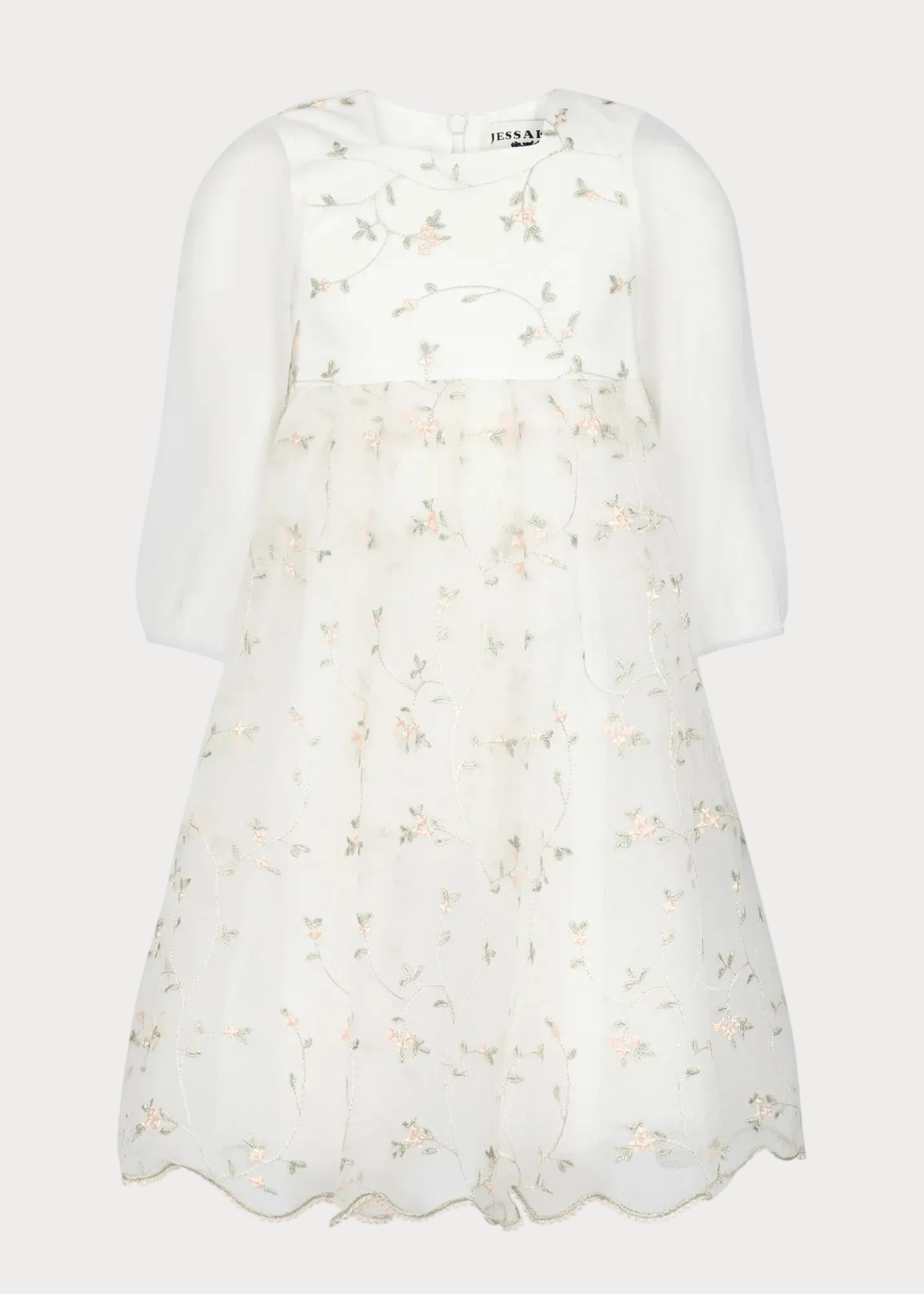 Eira Girls Dress