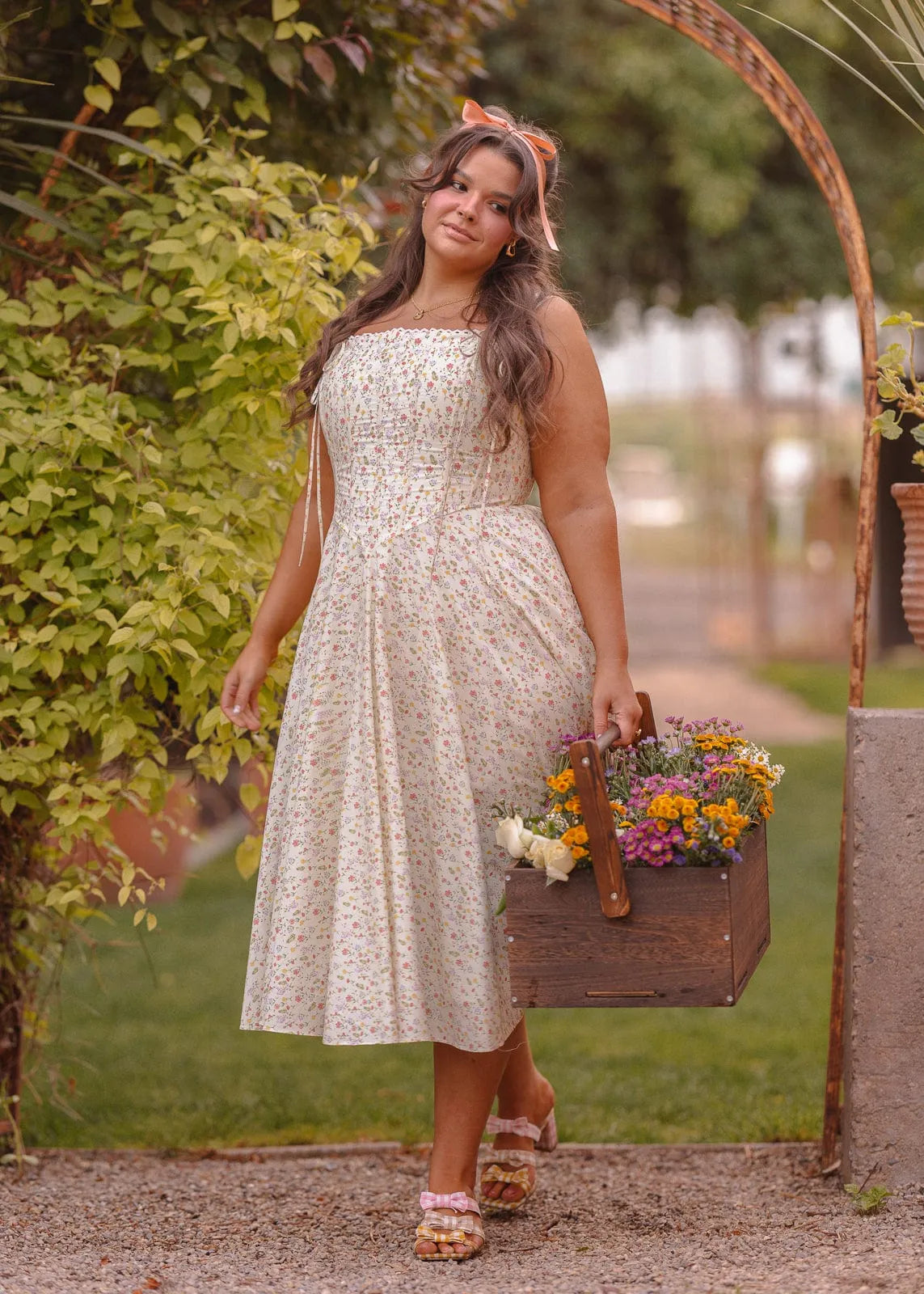 Elise Dress