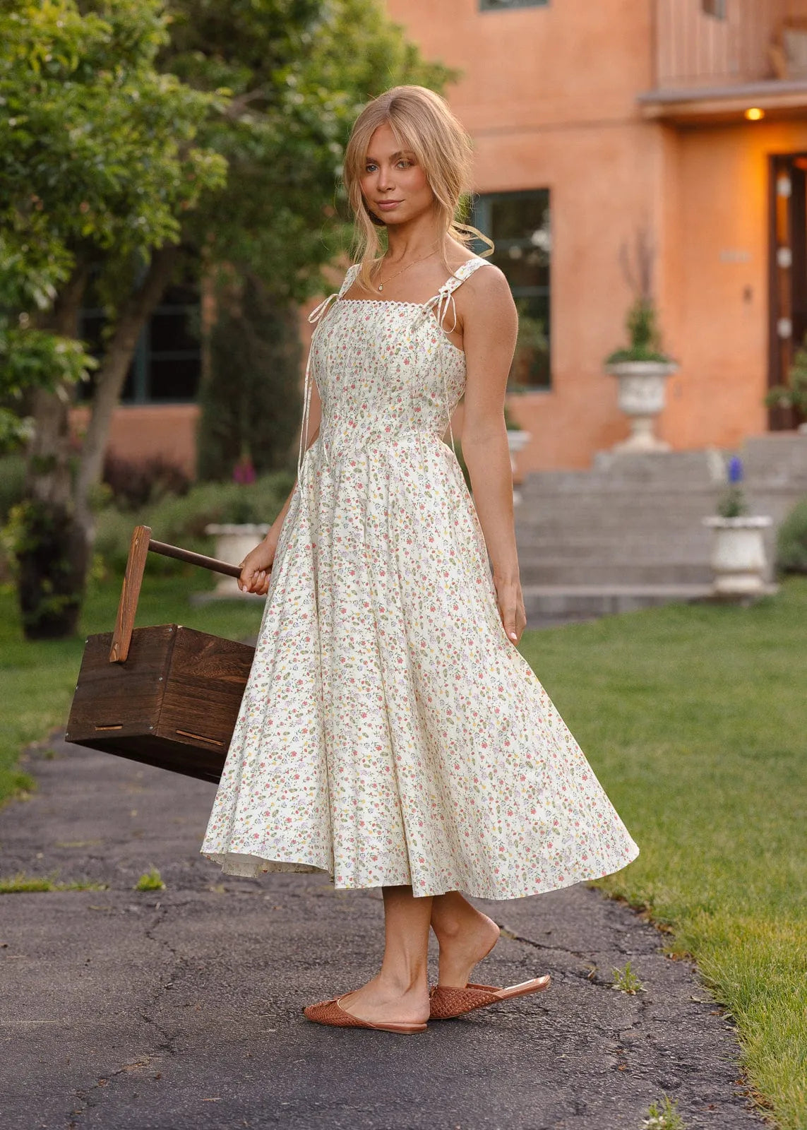 Elise Dress