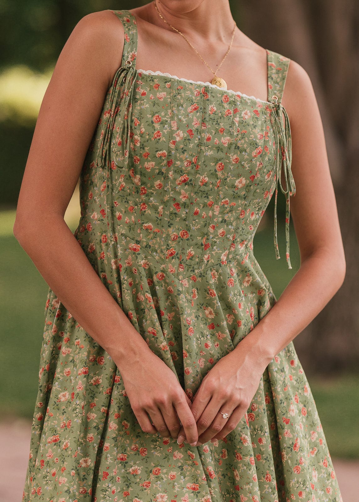 Elise Dress