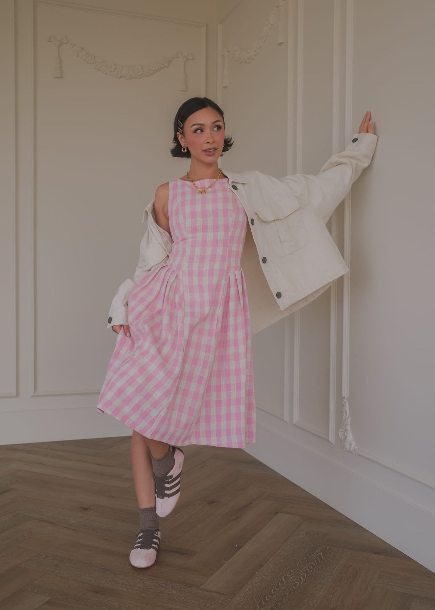 Elle Dress