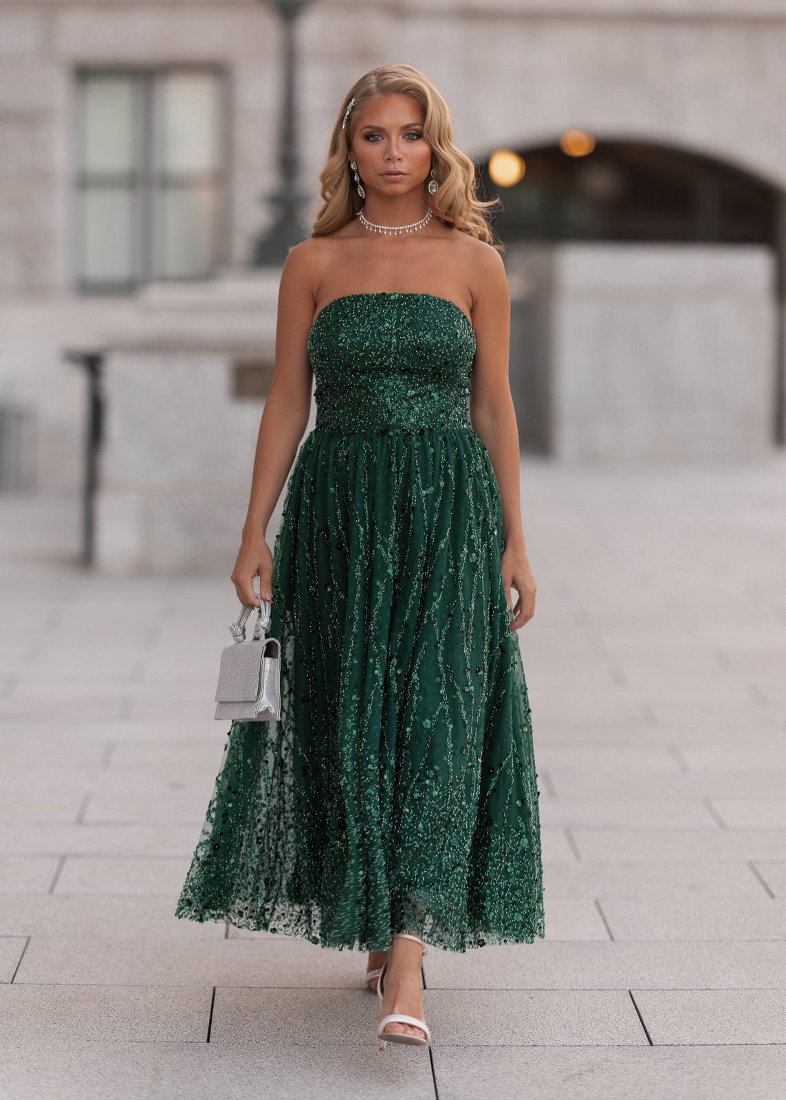 Elphie Dress