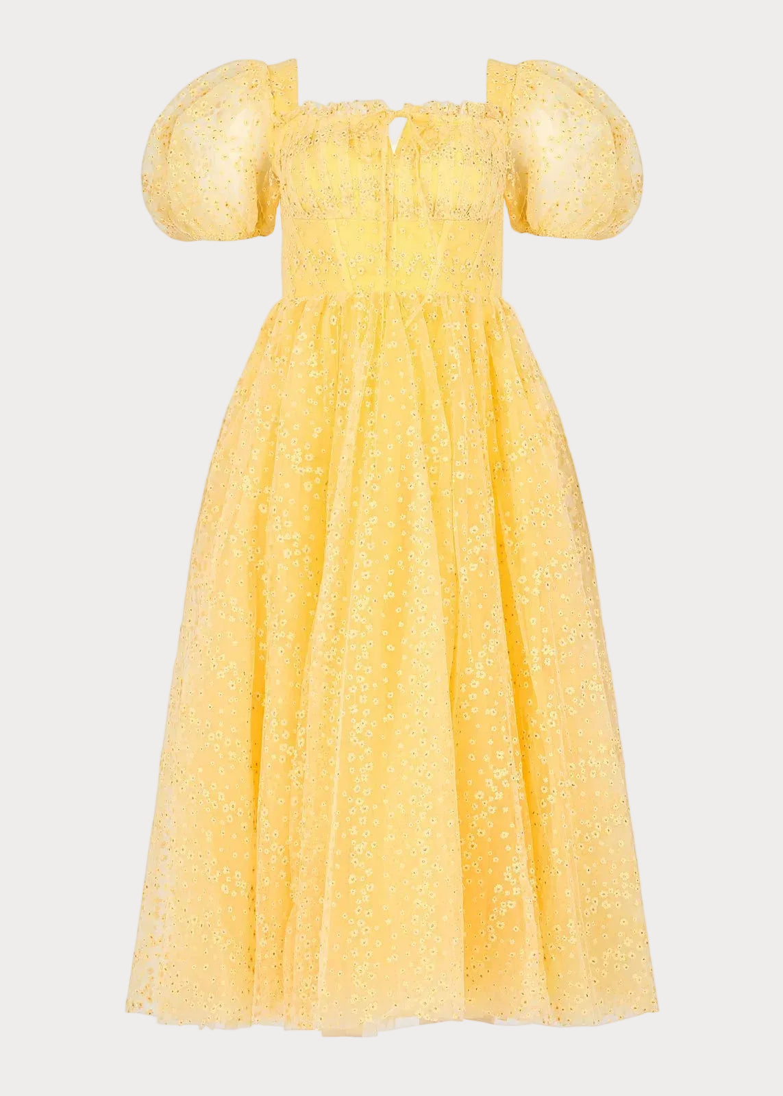 Everbloom Dress