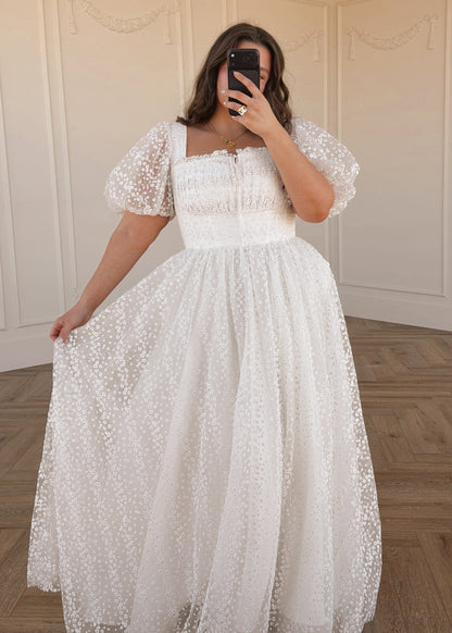 Everbloom Wedding Dress