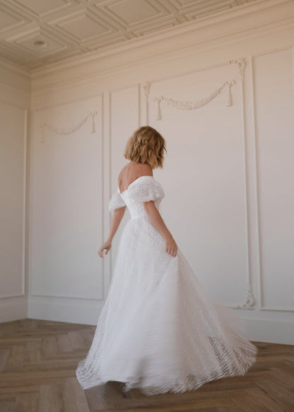 Everbloom Wedding Dress