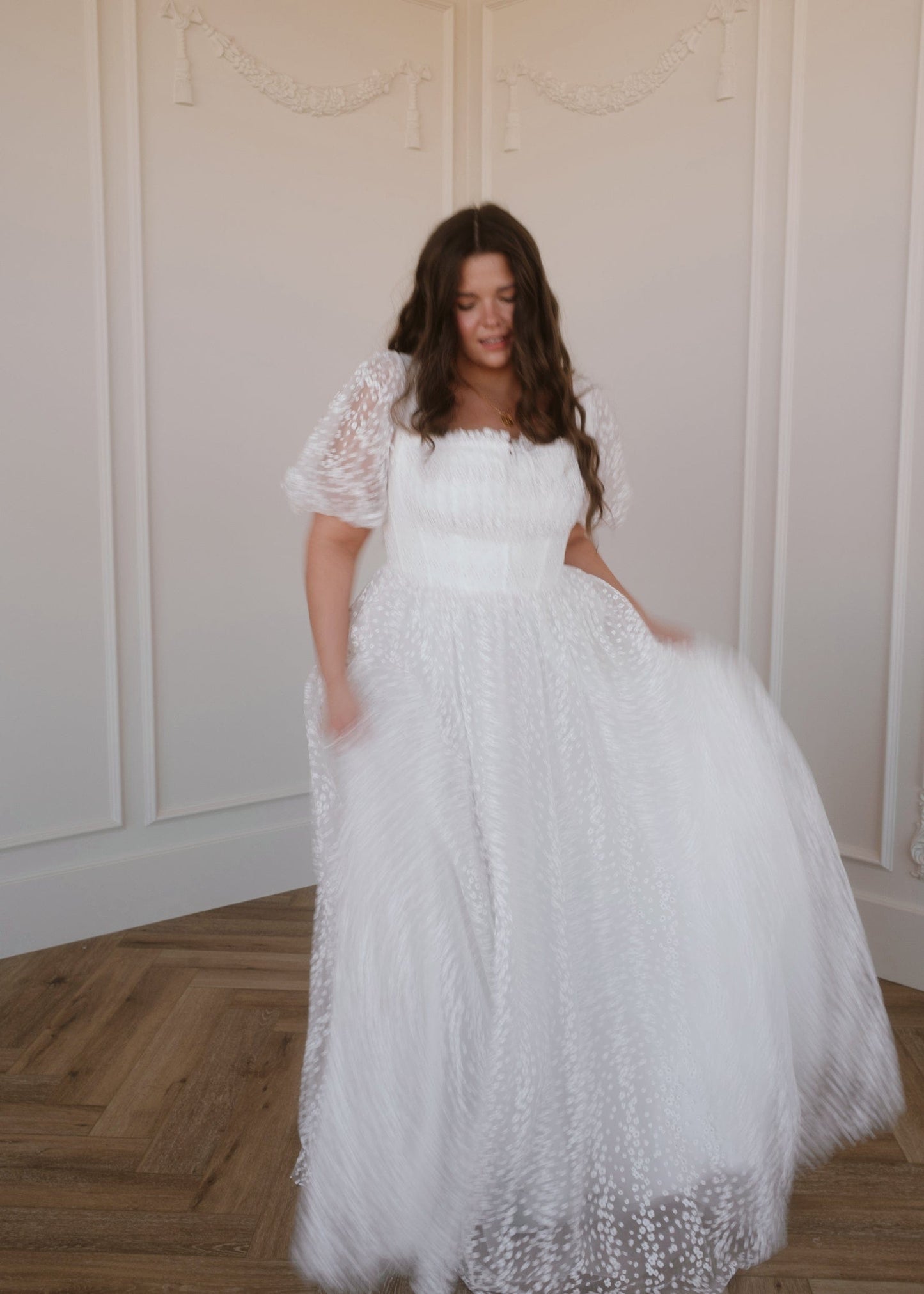 Everbloom Wedding Dress
