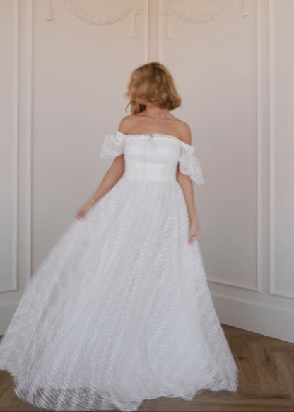 Everbloom Wedding Dress