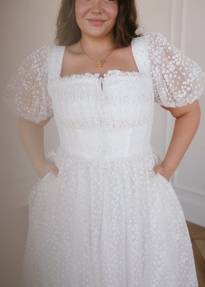 Everbloom Wedding Dress