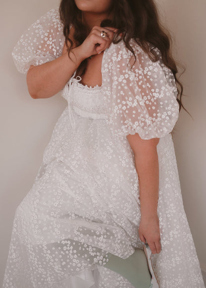Everbloom Wedding Dress