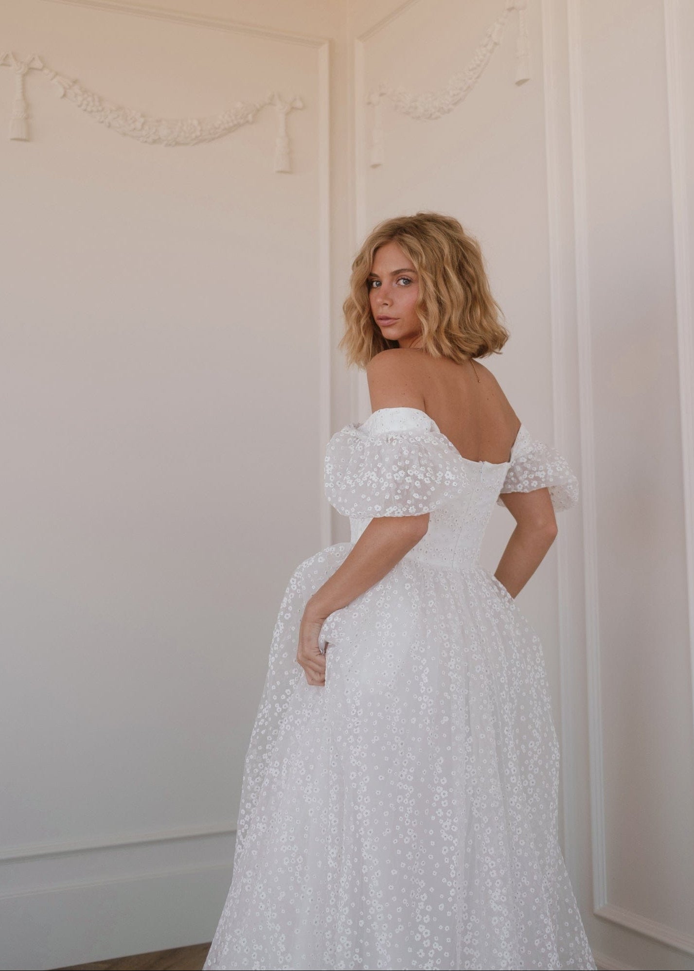 Everbloom Wedding Dress