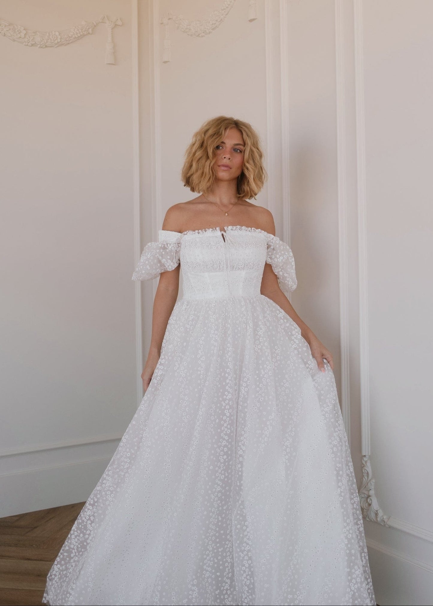 Everbloom Wedding Dress