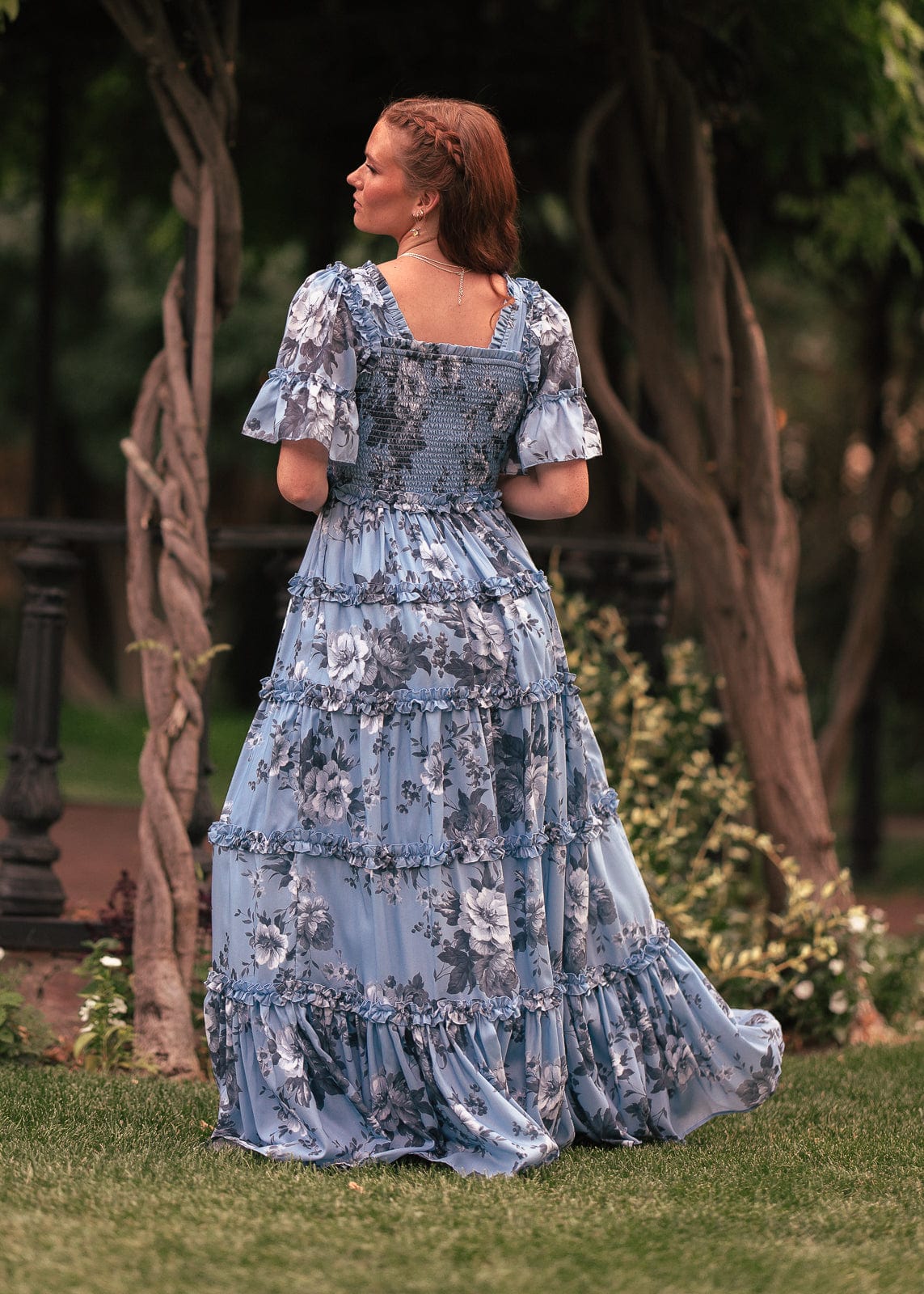 Faeryn Dress