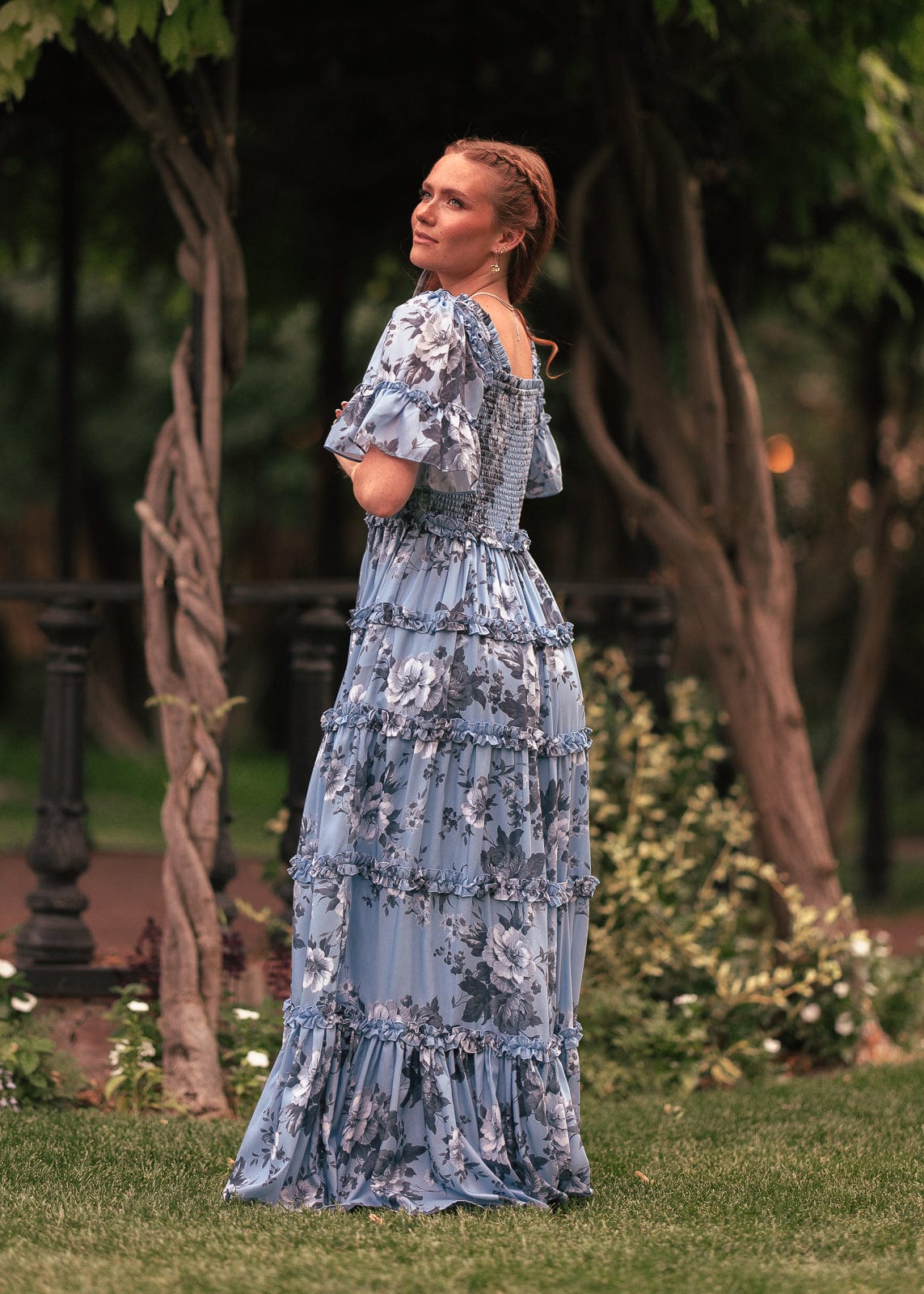 Faeryn Dress
