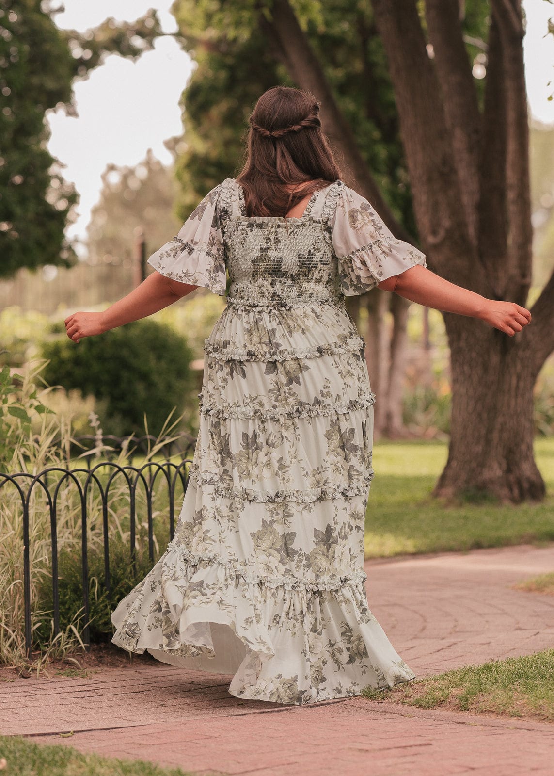 Faeryn Dress
