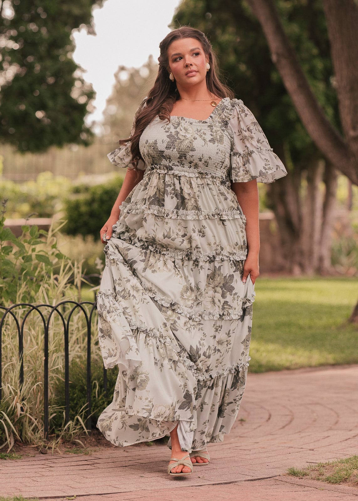 Faeryn Dress
