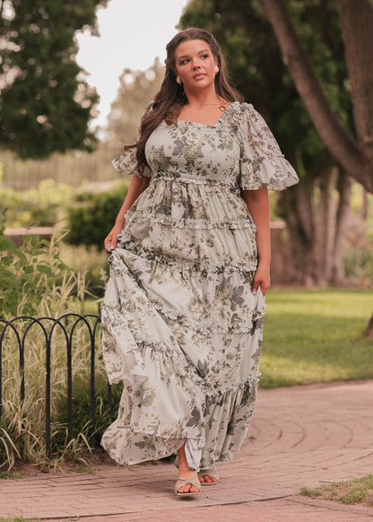 Faeryn Dress