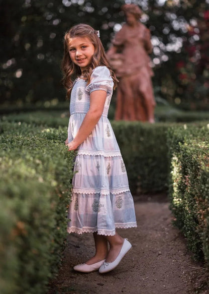 Felicia Girls Dress