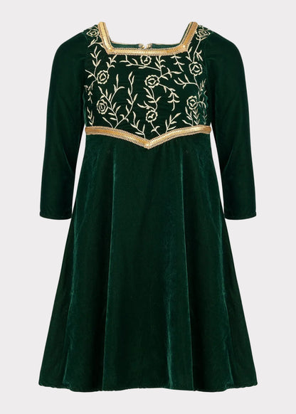 Fiona Girls Dress