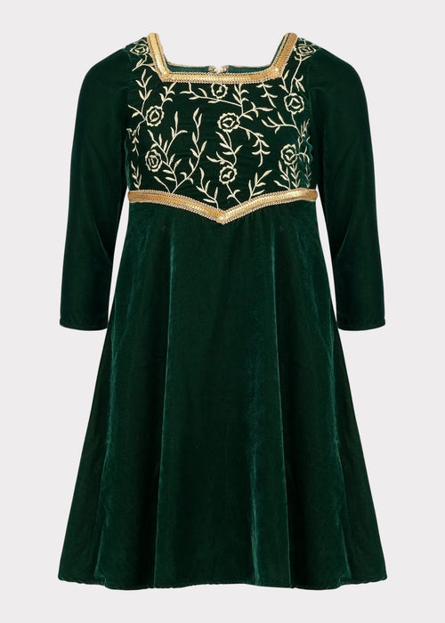 Fiona Girls Dress
