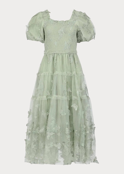 Flutter Dress