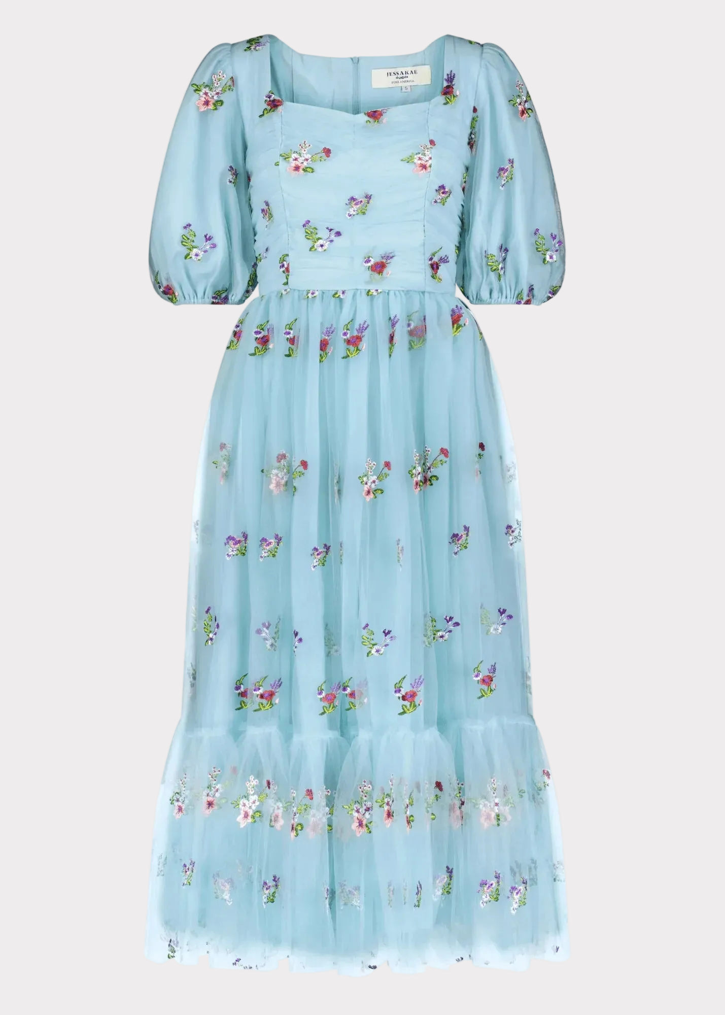Garden Fairy Dress