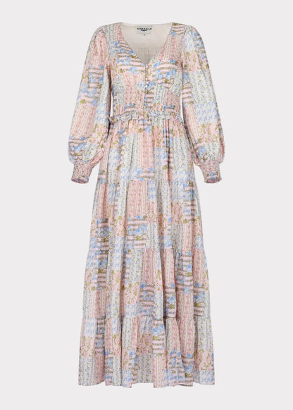 Garden Rose Dress