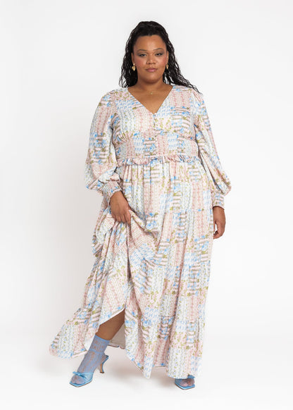 Garden Rose Dress