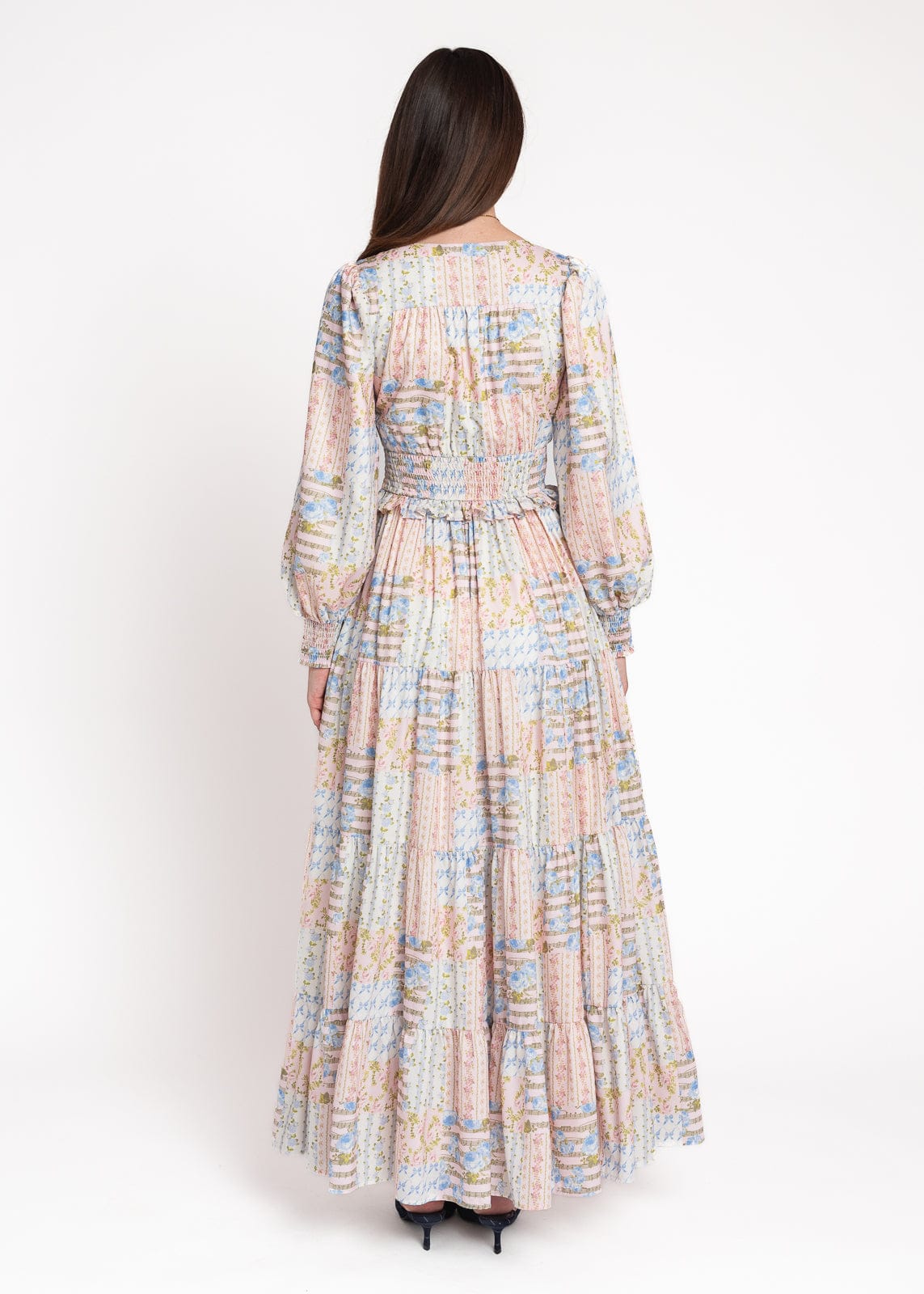 Garden Rose Dress