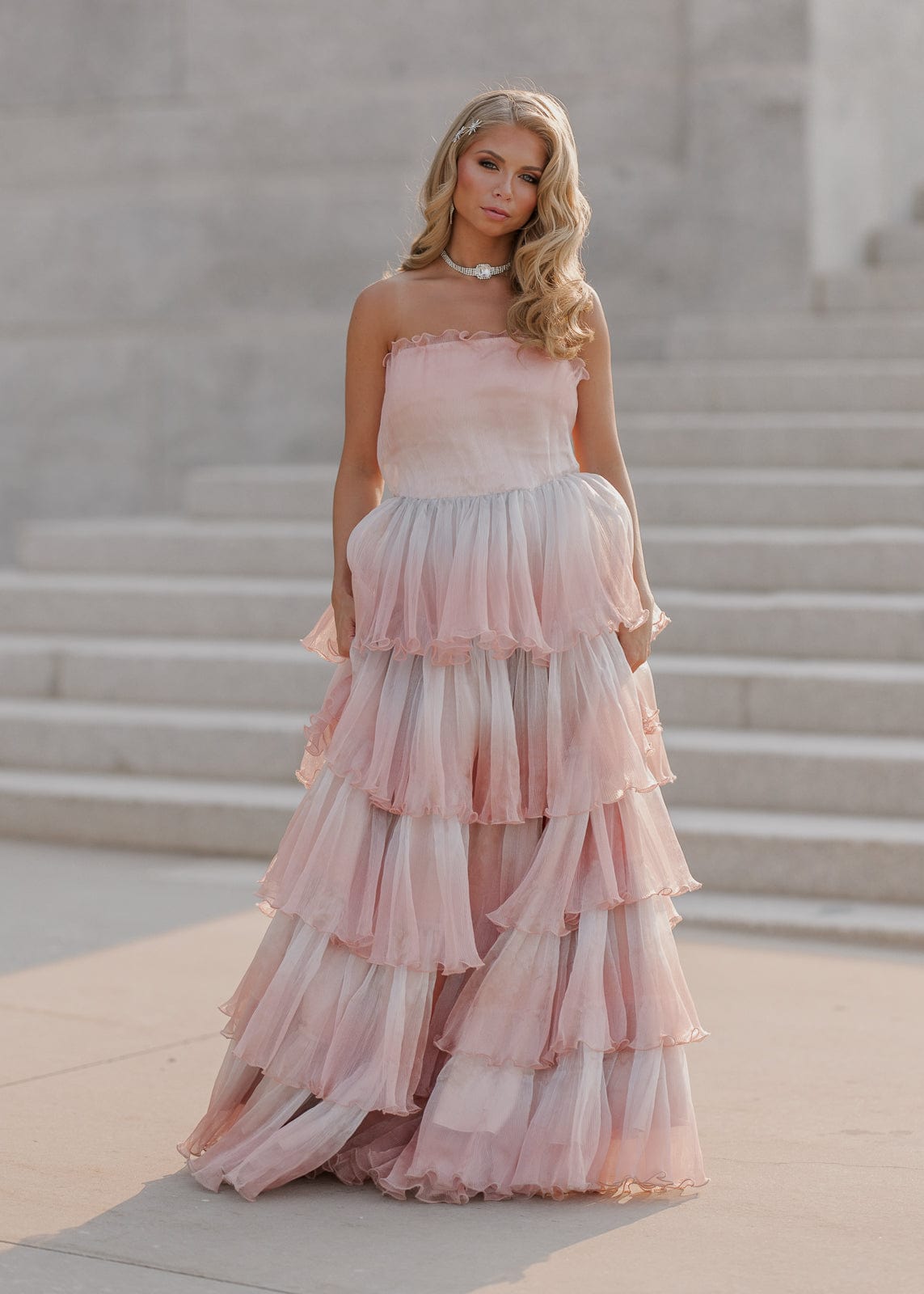 Genevieve Dress