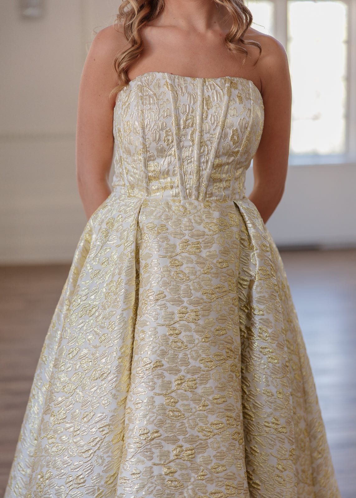 Gloria Dress