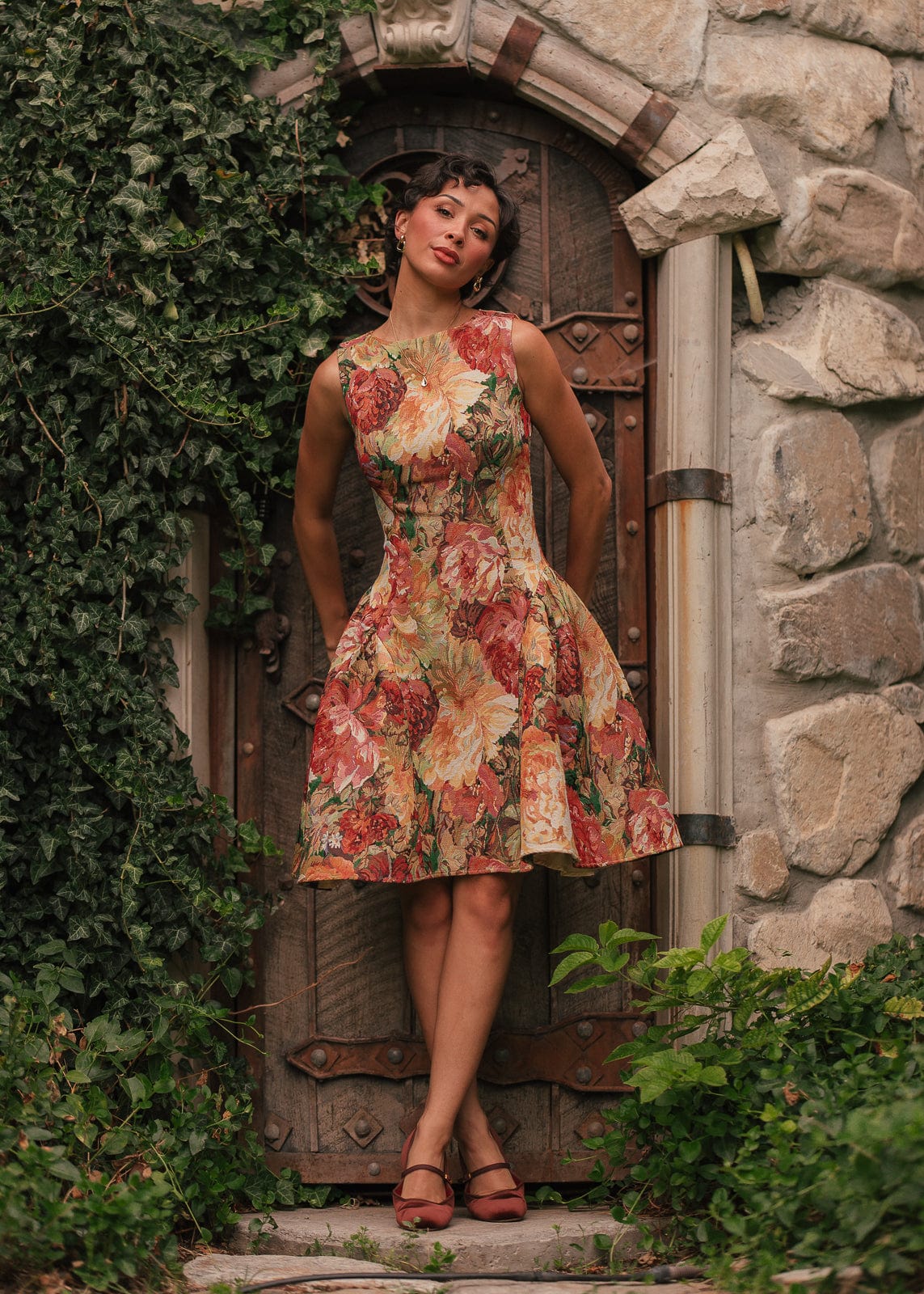 Hazel Dress
