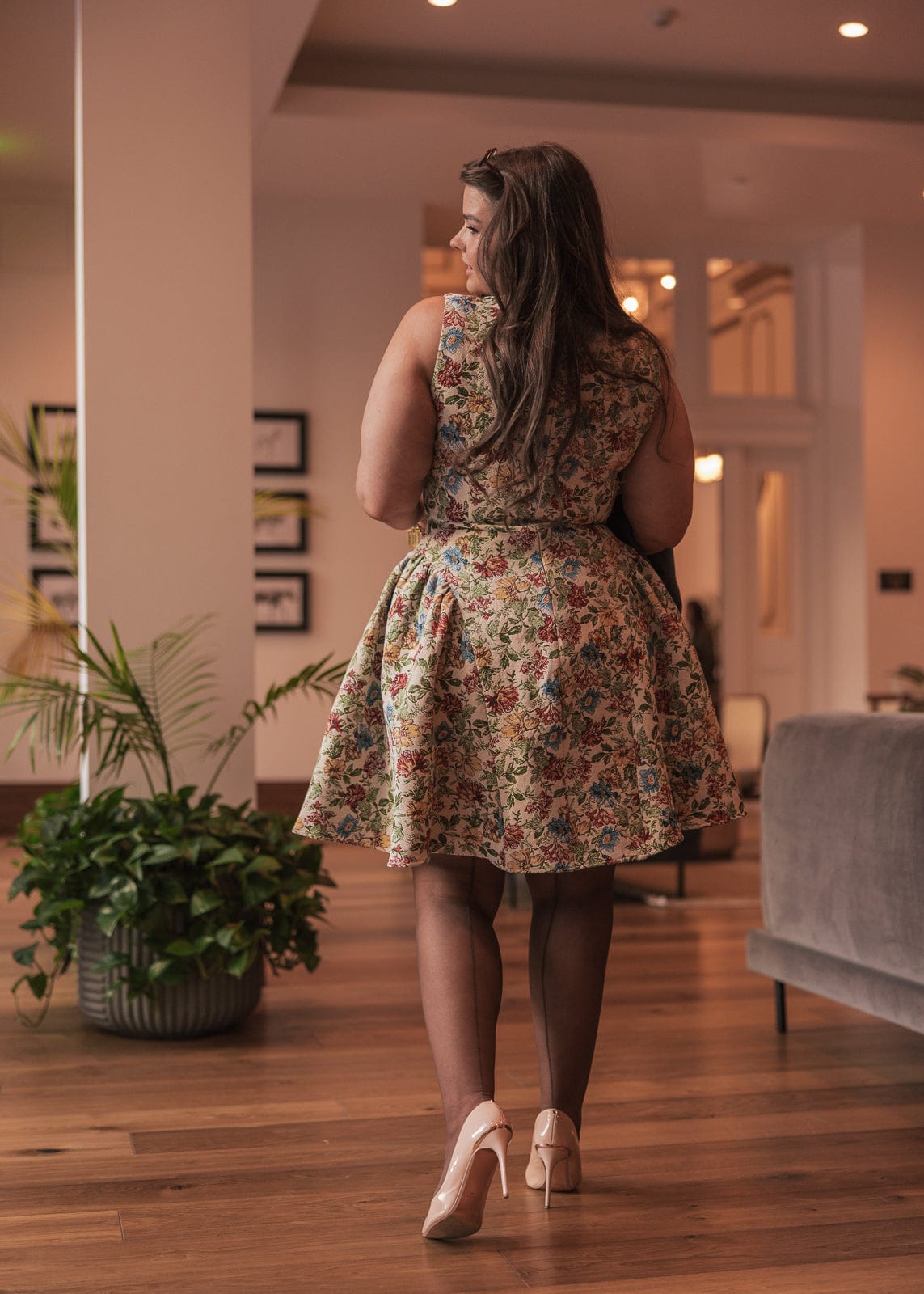 Hazel Dress