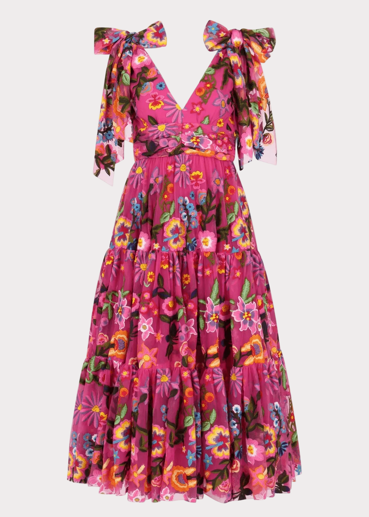 Hibiscus Dress
