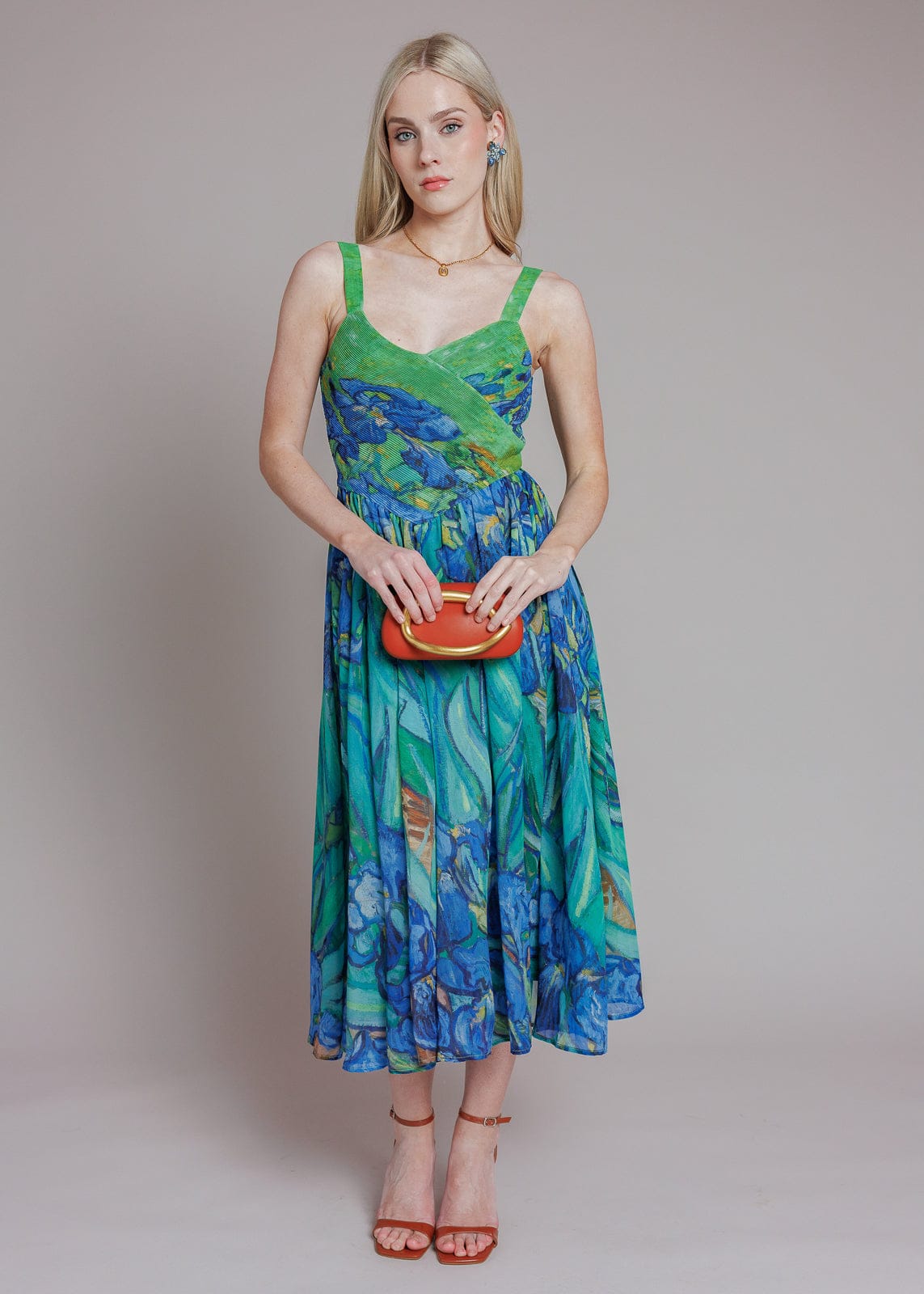 Iris Dress