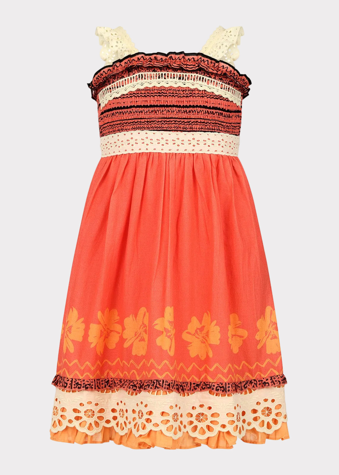 Island Princess Girls Dress