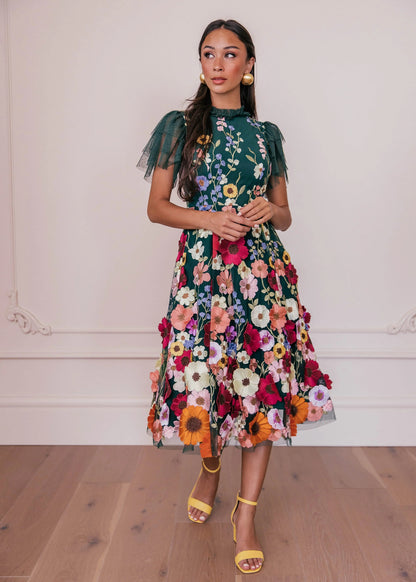 Jubilee Dress