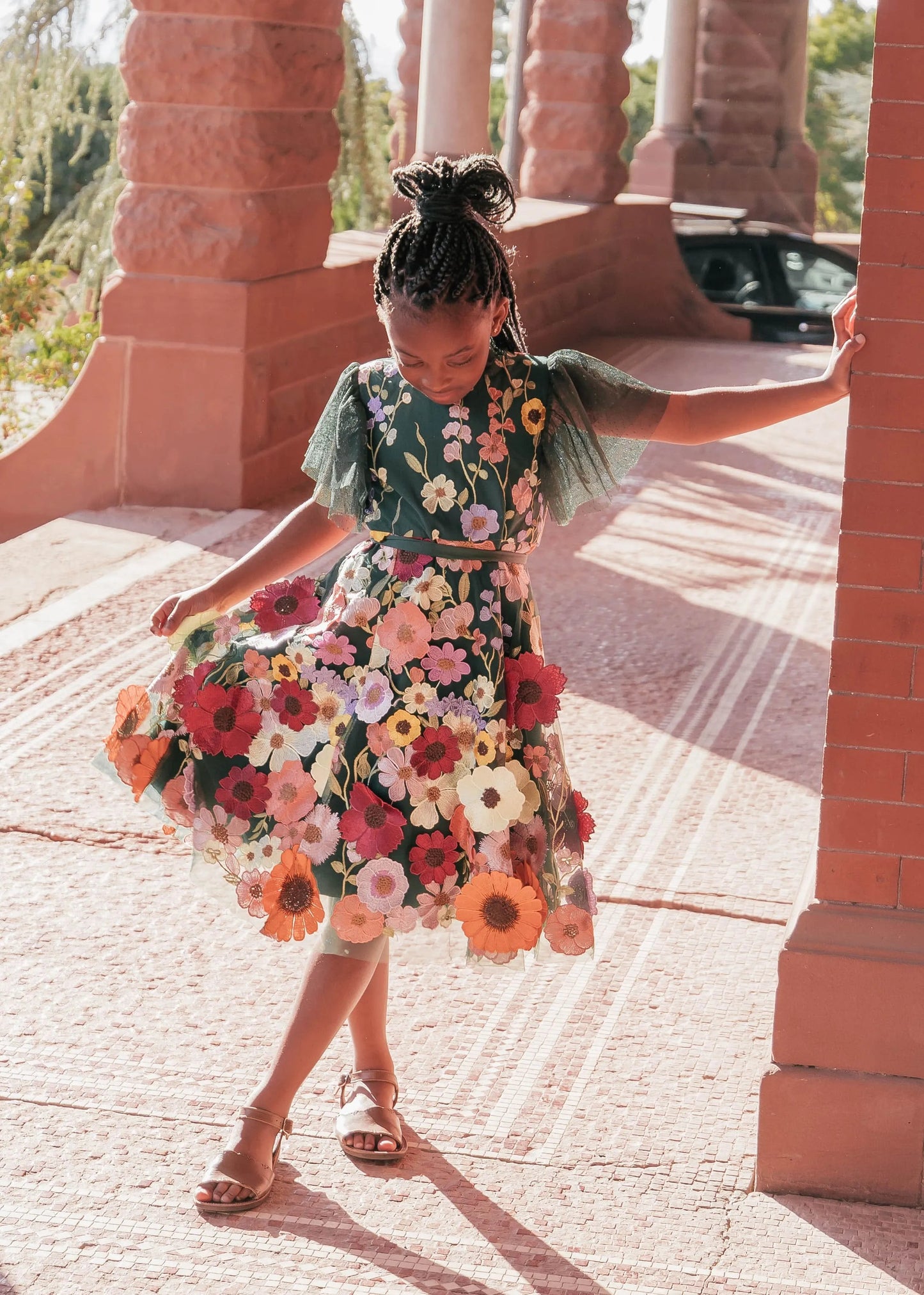 Jubilee Girls Dress
