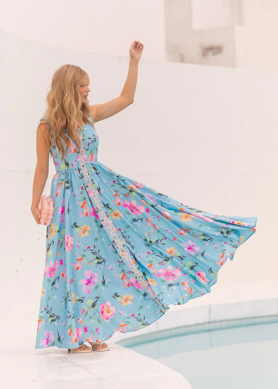 Laguna Dress