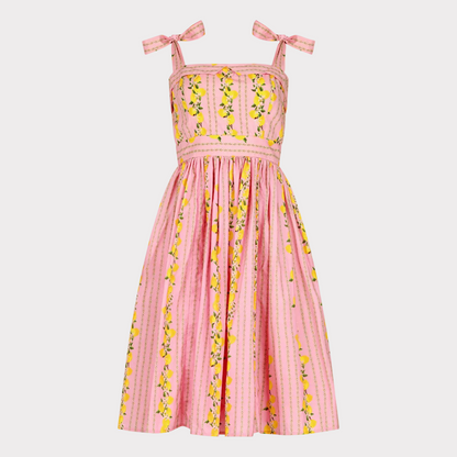 Lemon Drop Dress