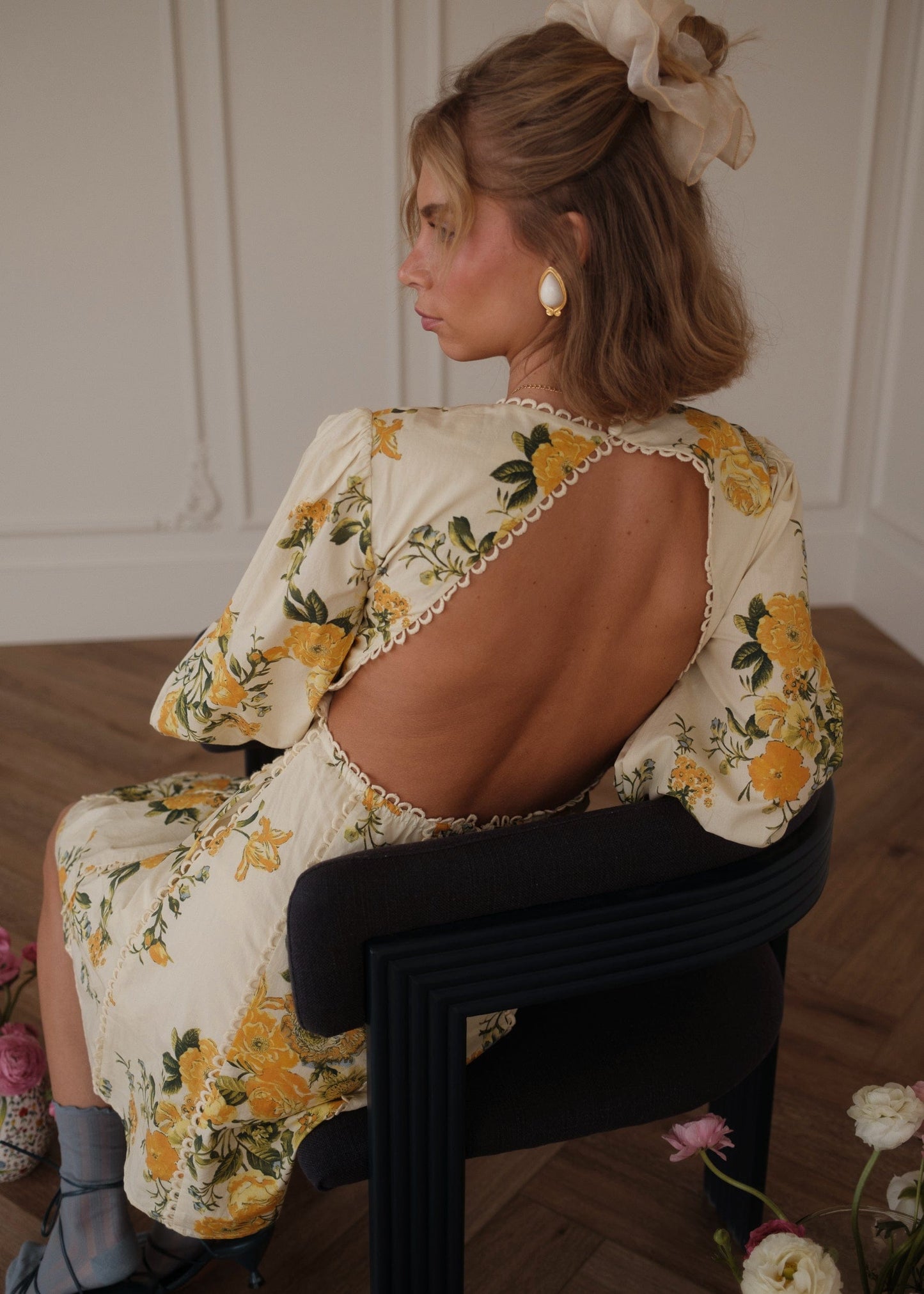 Lettie Dress