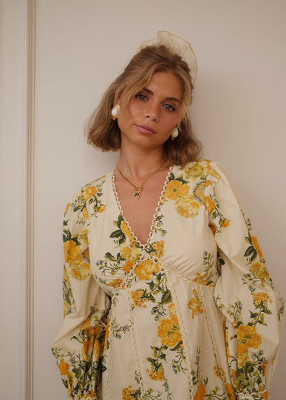 Lettie Dress