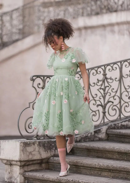 Lily Dress